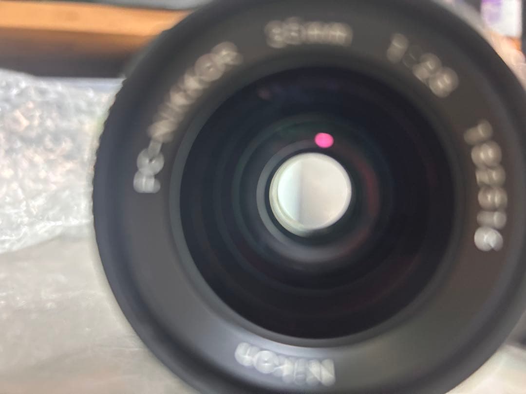 希少超美品NIKKORニコンPC-Nikkor35mm F2.8 AIS 箱説