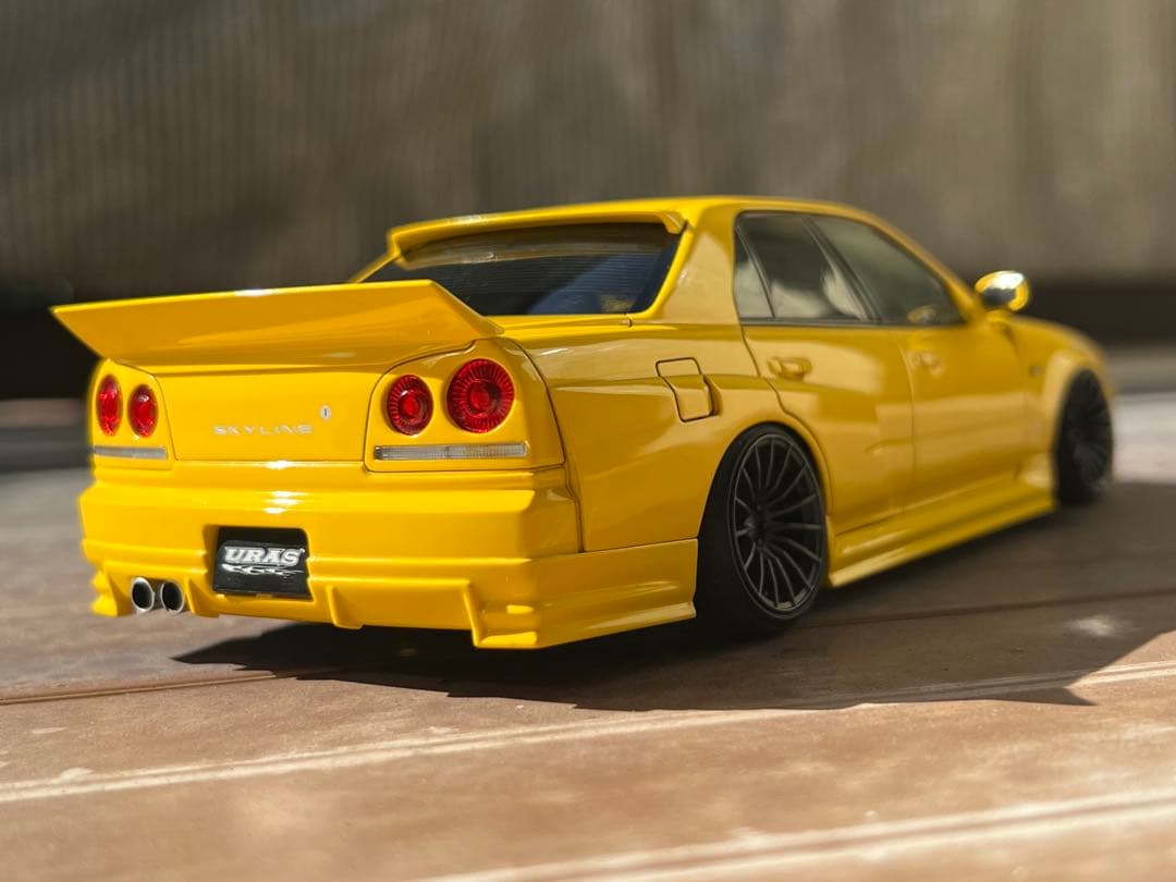 過去製作　1/24 プラモデル　車　タミヤ　アオシマ フジミ ハセガワ