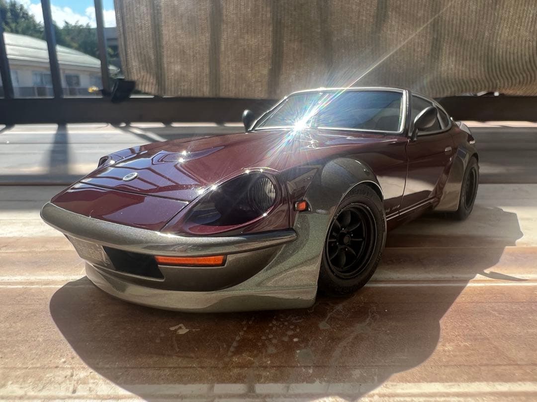 過去製作　1/24 プラモデル　車　タミヤ　アオシマ フジミ ハセガワ