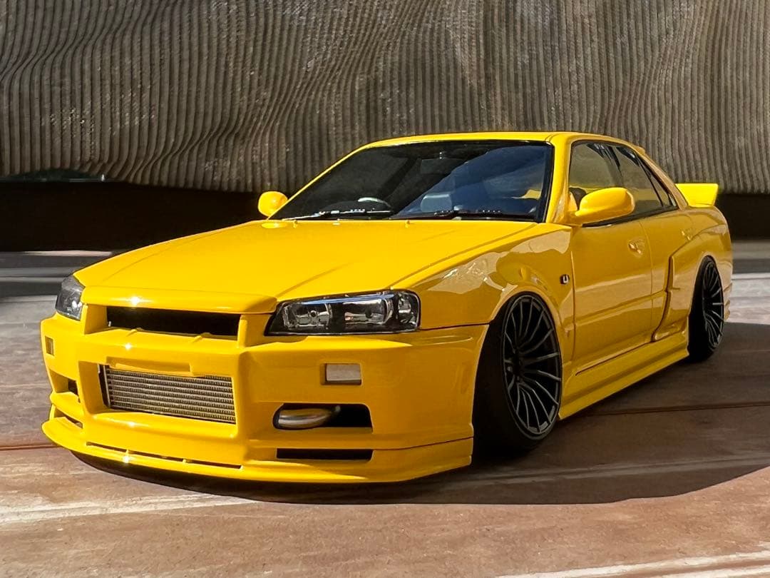 過去製作　1/24 プラモデル　車　タミヤ　アオシマ フジミ ハセガワ