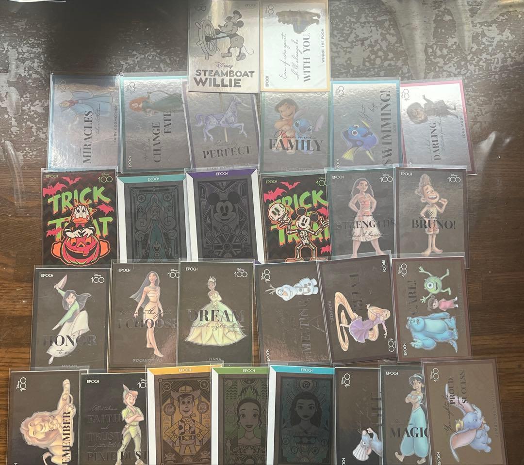 エポック　disney シリアル　75 200 300 蒸気船　ミッキーマウス