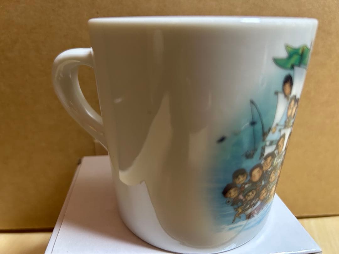 小田和正ツアーグッズ　3点 麦わらクマさん、Tシャツ、マフラータオル