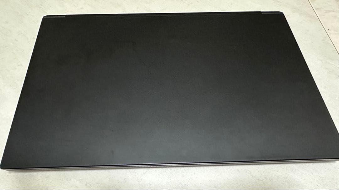 ゲーミングノートPC (RTX 2060 / i7-10875H)