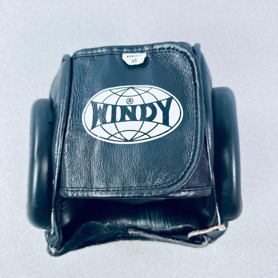 WINDY ウィンディ ボクシング ヘッドギア 格闘技 フルフェイス Mサイズ
