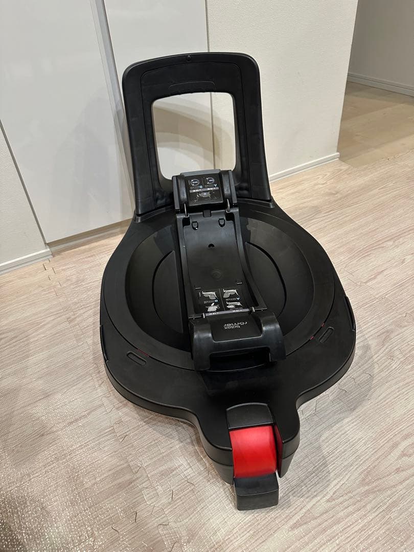 ブリタックス モジュラーベースシステム　チャイルドシート　2点組　＋ミラー