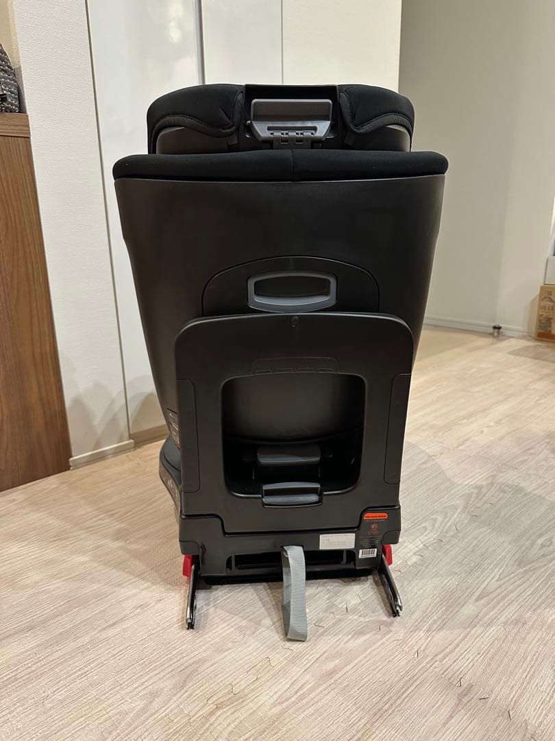 ブリタックス モジュラーベースシステム　チャイルドシート　2点組　＋ミラー