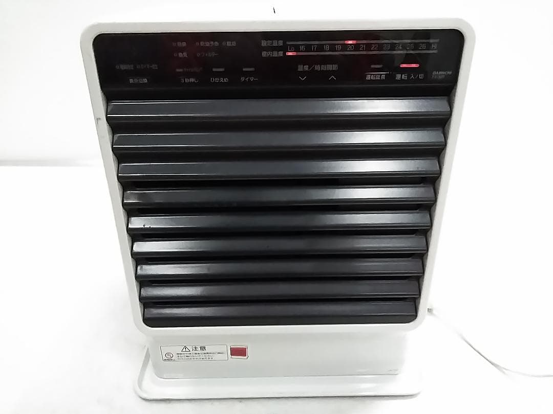 ダイニチ ブルーヒーター 石油ファンヒーター FX-32R3 9-12畳 ★