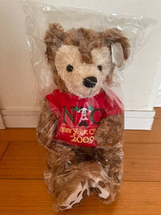 ダッフィー　NYC 2009