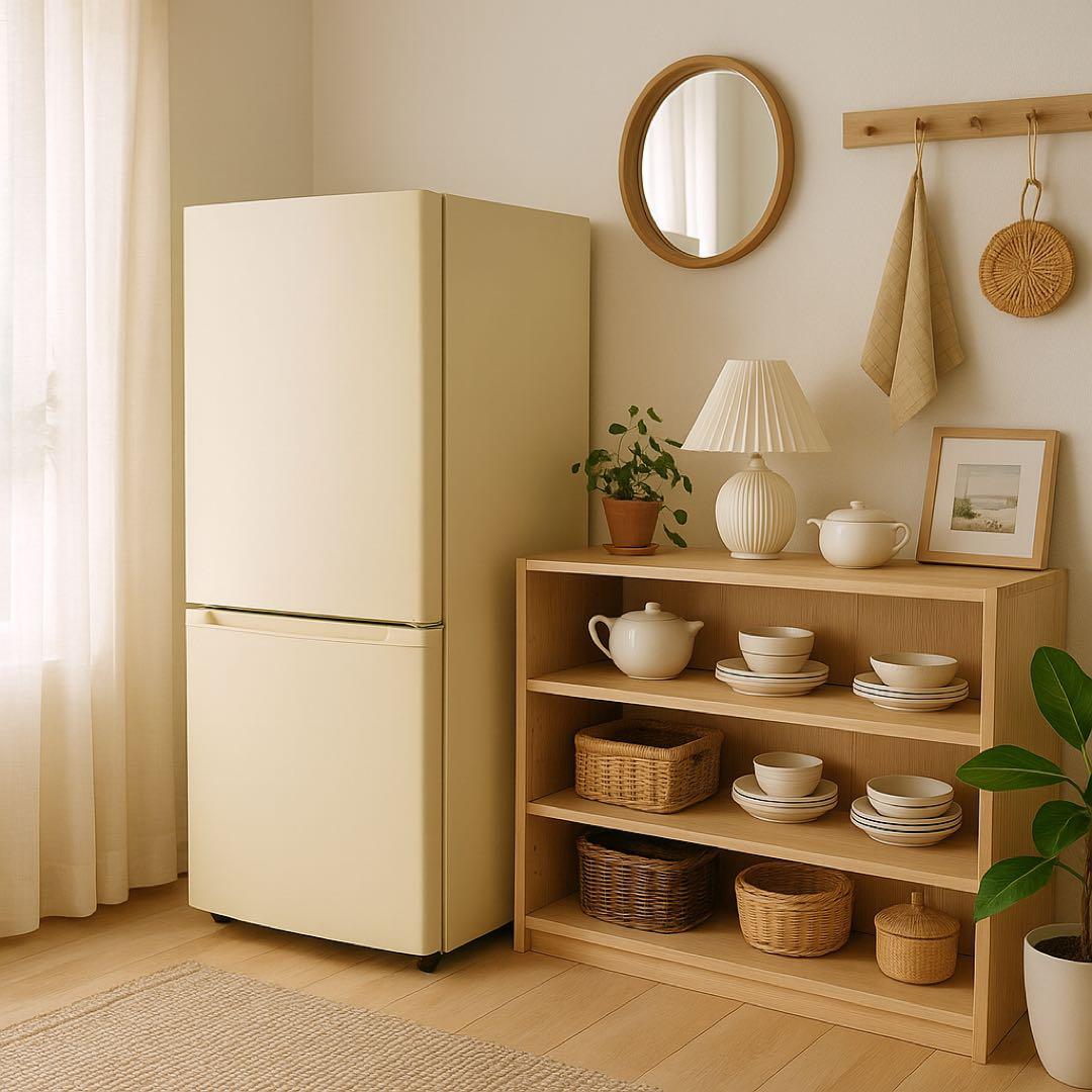 2022年 冷蔵庫 一人暮らし 単身用 小型 3ヶ月保証 送料無料 東芝 美品