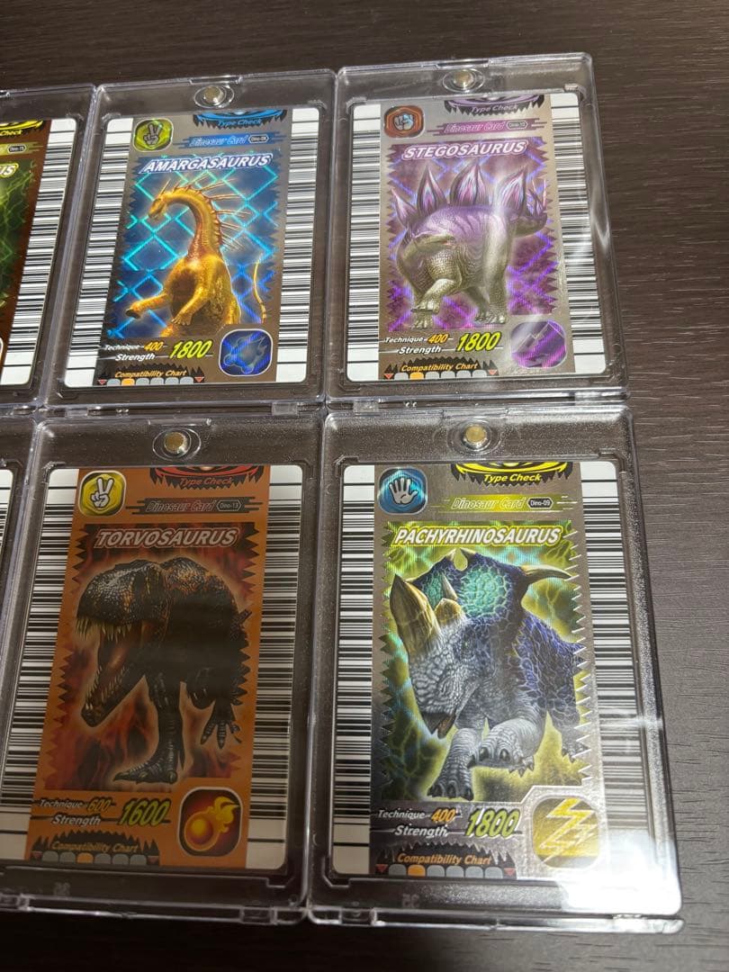 恐竜キング 英語　3種セット