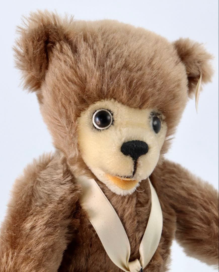 QVC BERRYMAN BEAR 1996 メダル付きテディベア 約27cm