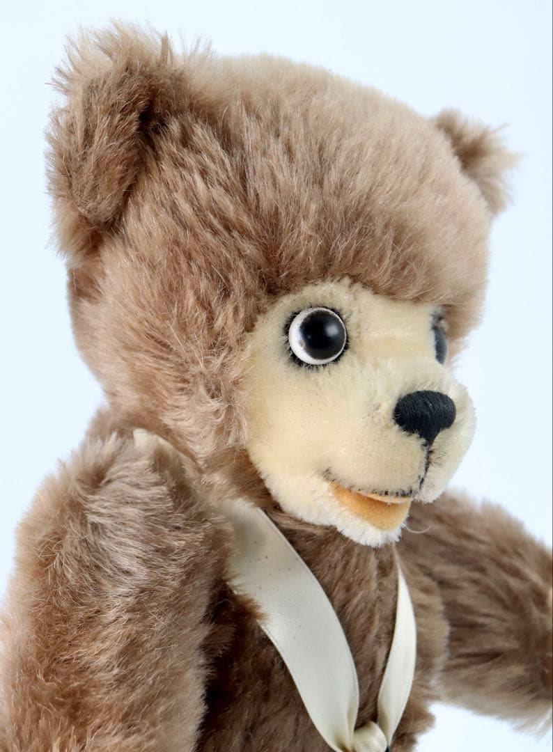 QVC BERRYMAN BEAR 1996 メダル付きテディベア 約27cm