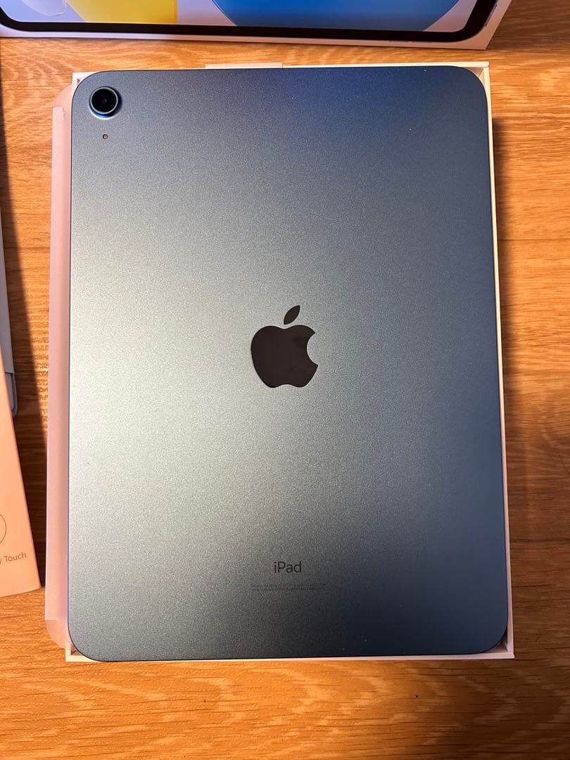 今日限定値下げ！iPad 本体 第10世代 Wi-Fi 256GB ブルー