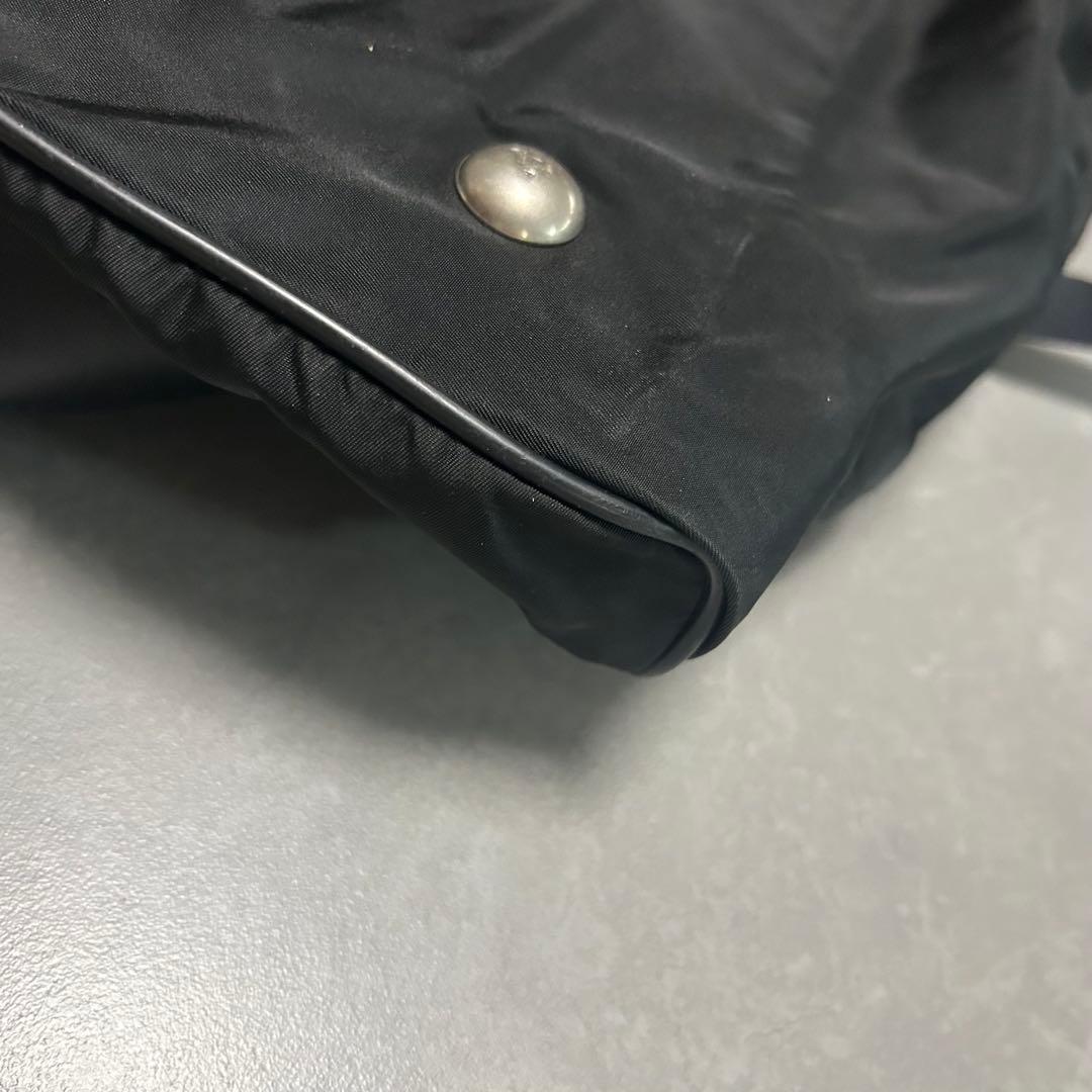 プラダボストンバック