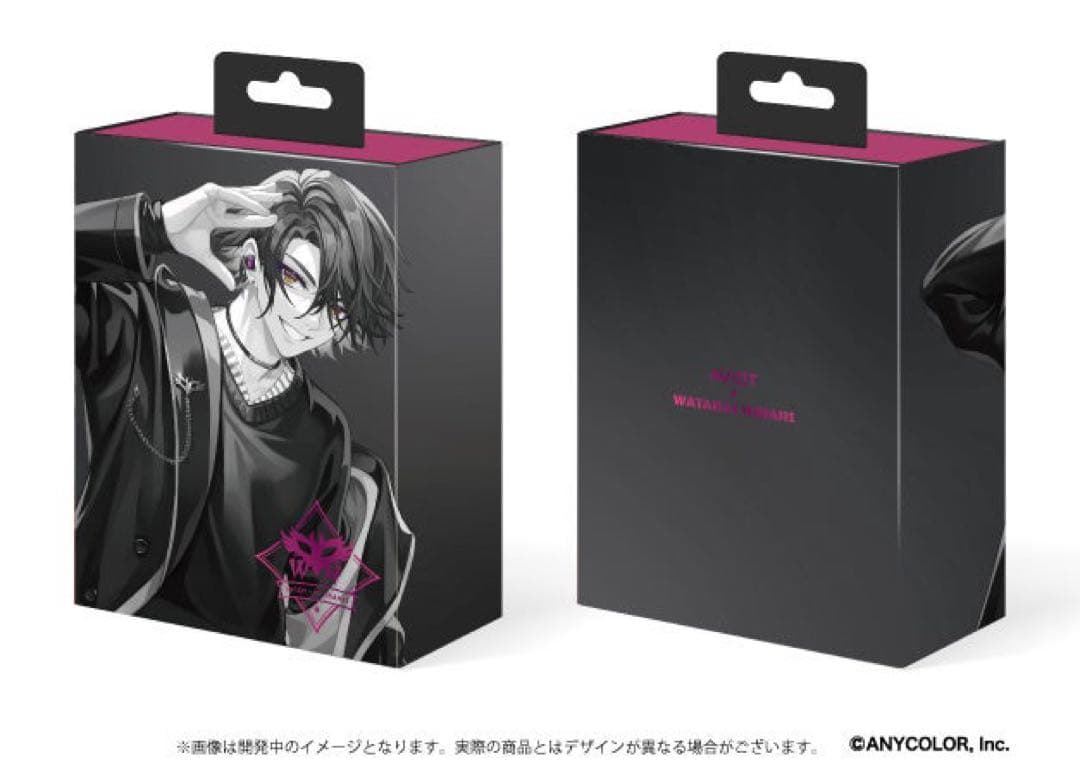 渡会雲雀コラボイヤフォン　TE-Q3-HBR AVIOT