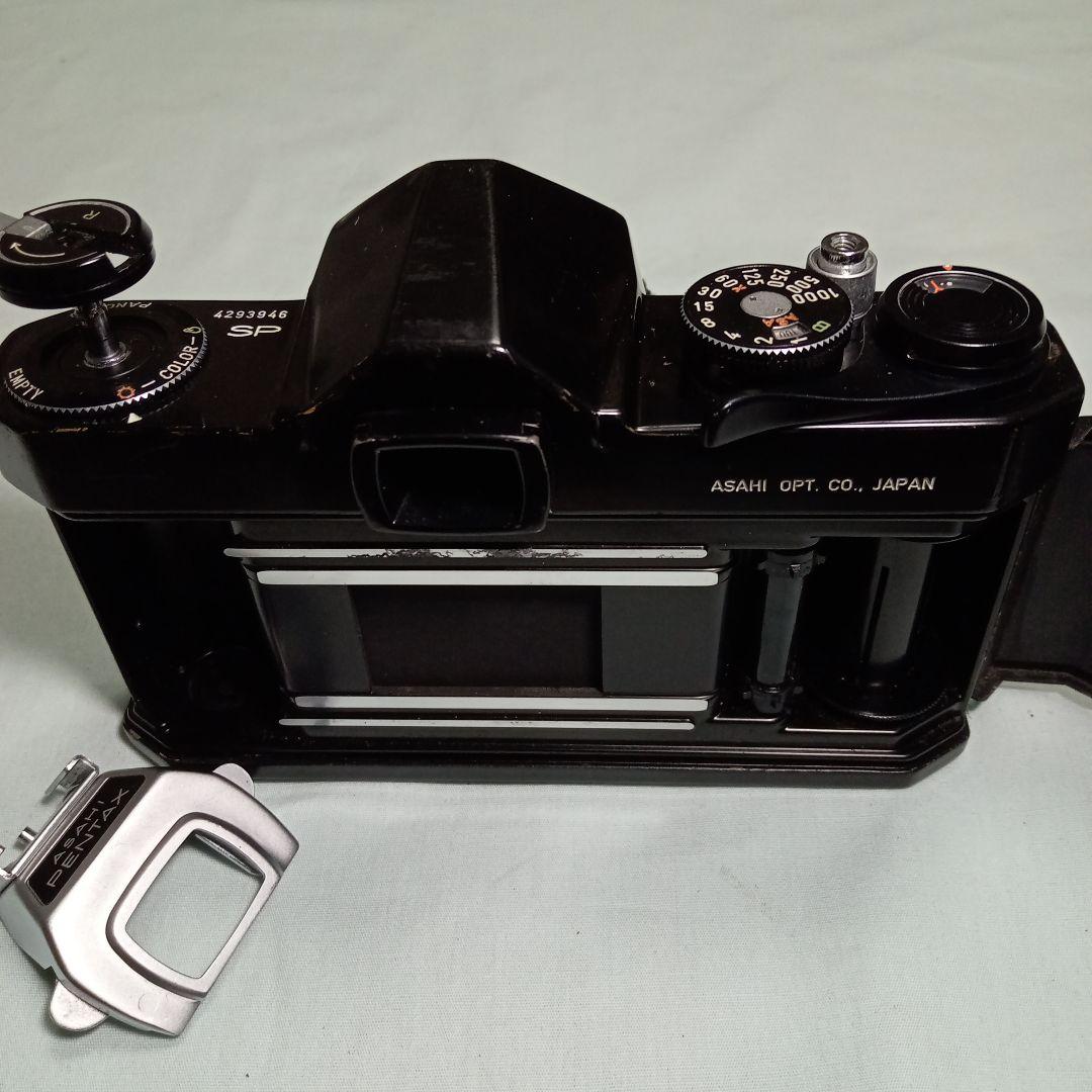 動作確認済 PENTAX SP +SMCタクマー 55mm f1.8 完動品