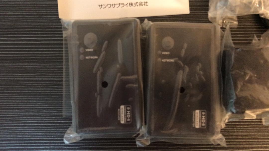 ワイヤレスHDMIエクステンダー 400-VGA012