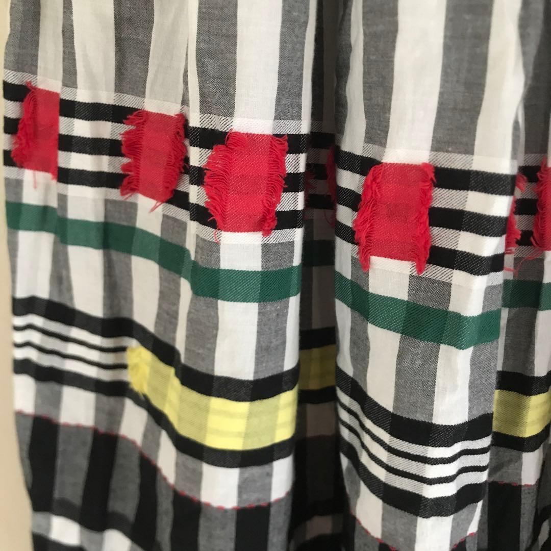 イッセイミヤケme スカートキュロット