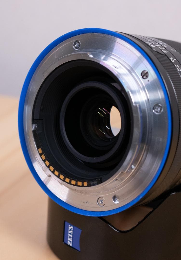 ZEISS Loxia 21mm 単焦点レンズ SONY