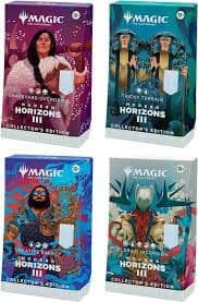 モダンホライゾン3　統率者デッキ　Collector's Edition