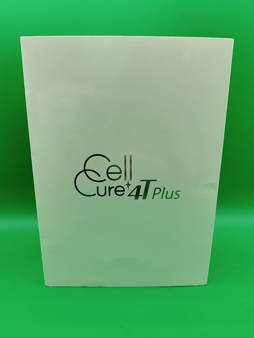 値下げしました♪セルキュア　4Tプラス　美顔器