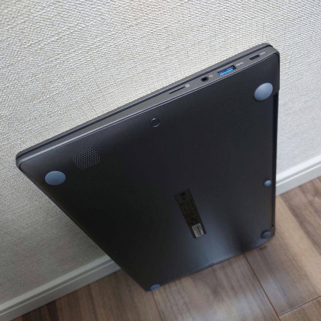 Windows11ノートPC LG gram 14Z90N-VR54J1