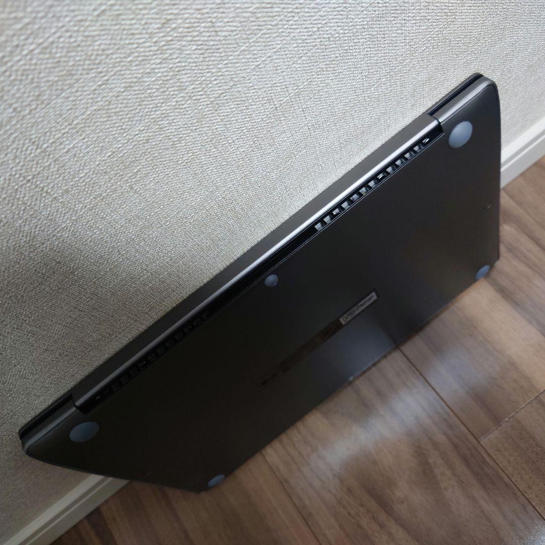 Windows11ノートPC LG gram 14Z90N-VR54J1