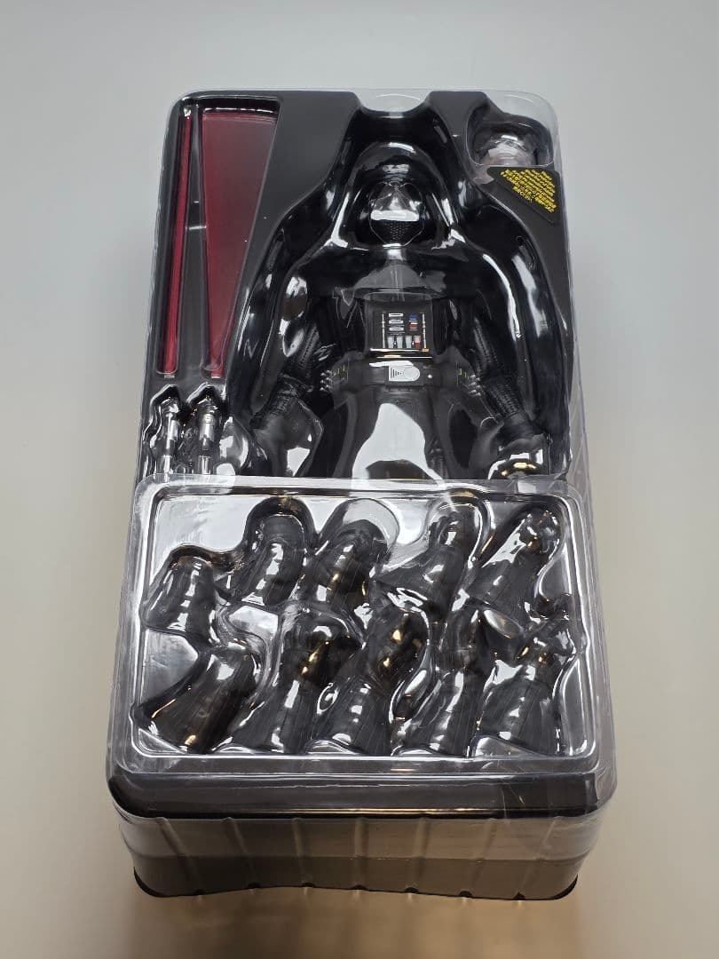 ホットトイズ『スター・ウォーズ　エピソード６／ジェダイの帰還』ダース・ベイダー