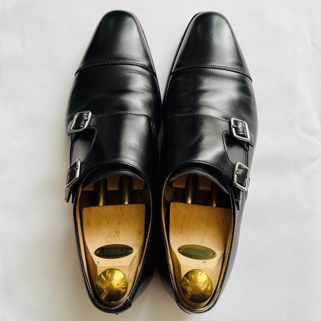 Crockett & JonesのLOUNDES（ロウンズ）7.5E