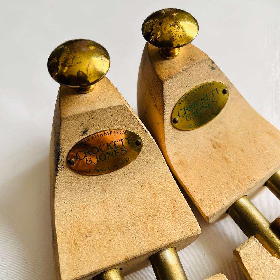 Crockett & JonesのLOUNDES（ロウンズ）7.5E