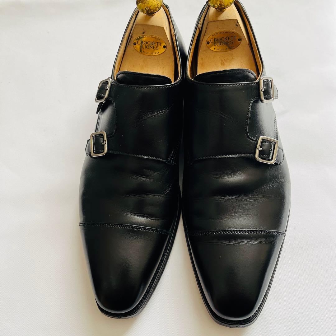 Crockett & JonesのLOUNDES（ロウンズ）7.5E