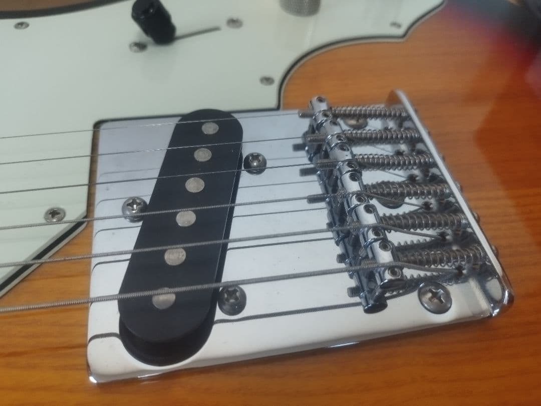 テレキャスター シンライン　Monogram MGT-TH