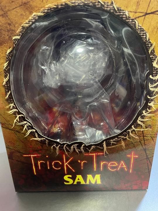 トリックオアトリート　SAM  海外製フィギュア　ブライアン　シンガー