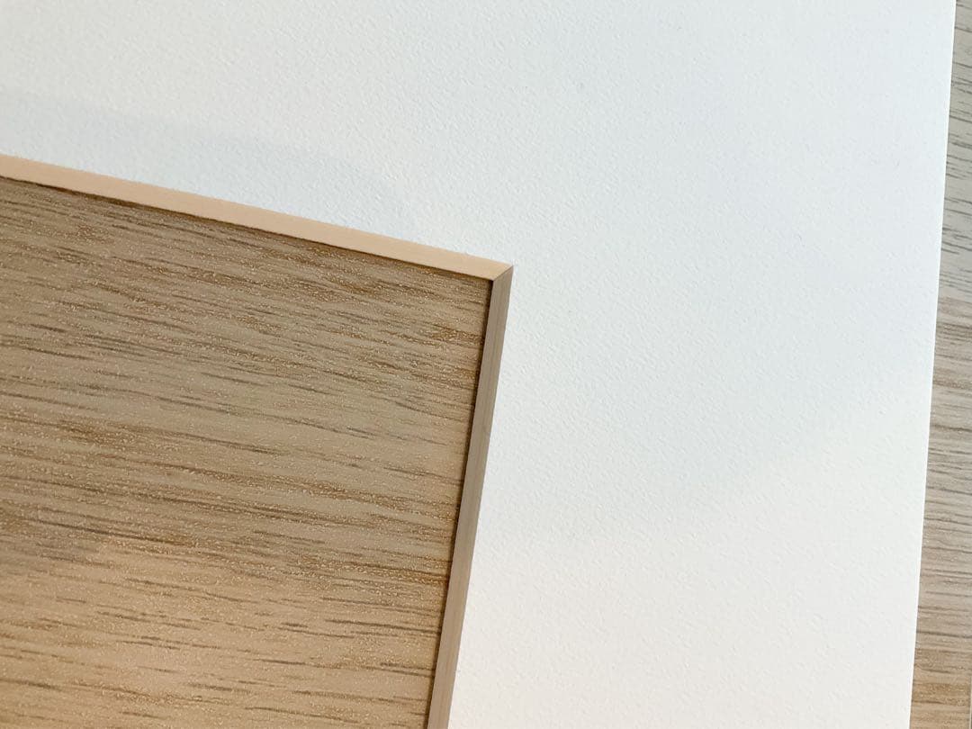 【写真用額縁】12%オフ美品16000円/4点 ハクバ 半切黒 ホワイトマット