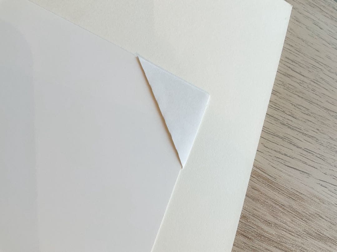 【写真用額縁】12%オフ美品16000円/4点 ハクバ 半切黒 ホワイトマット