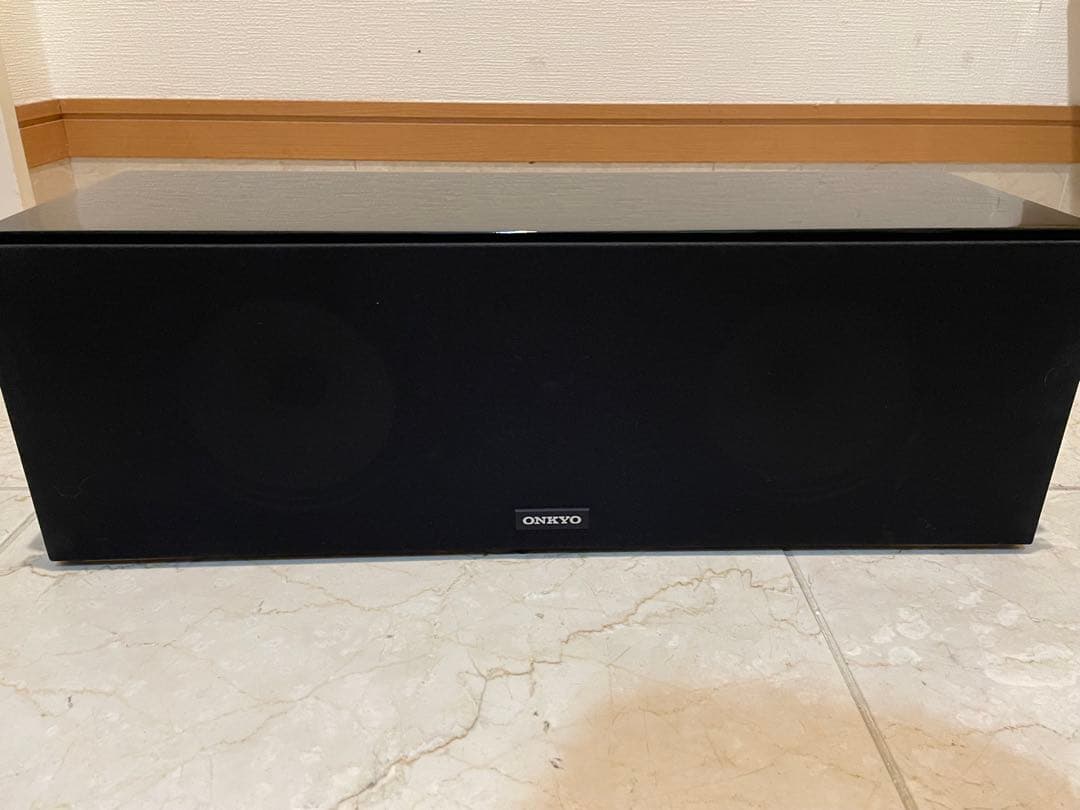 ONKYO D509C ピアノブラック