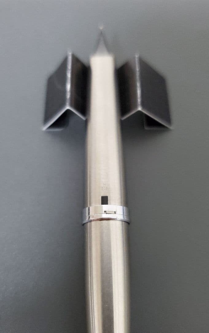 パイロット μ90(ミュー90) 万年筆【限定品】 FMN-12SS-S-M