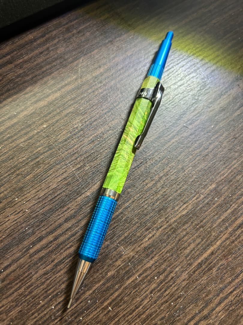 Mijaewood　カスタム PG5 スタビライズドウッド