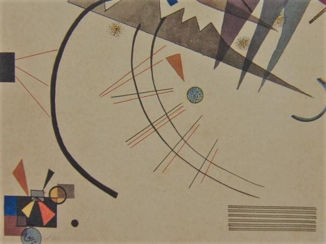 Wassily Kandinsky、ワシリー・カンディンスキー【RINGSUM】