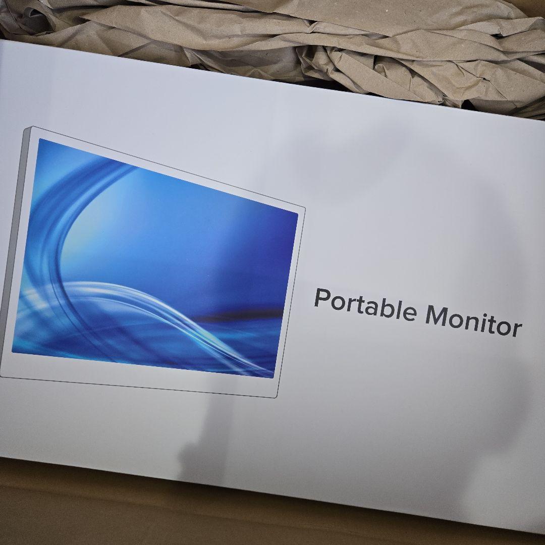 新品 24.5インチ IPSパネル モニター 240Hzモバイルモニター