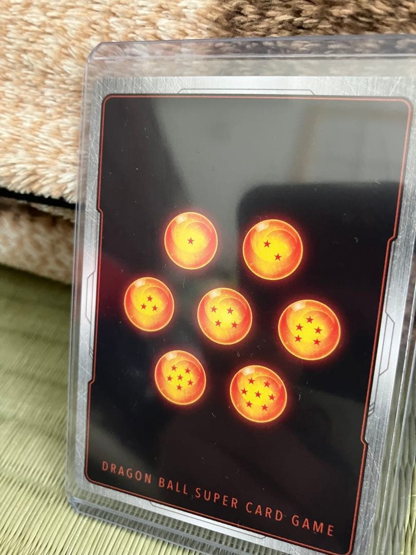 最終値下げ　ドラゴンボール　孫悟空　スーパーパラレル