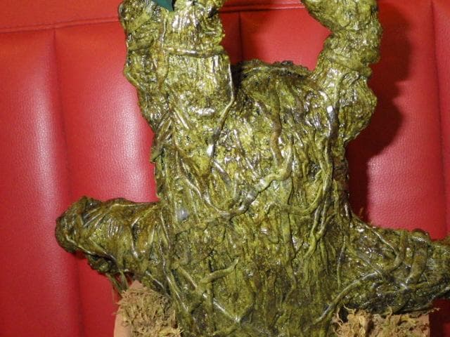 カイゾクソウコ★マンドレイク★28号★人形★フィギュア★マンドラゴラ★ハロウィン