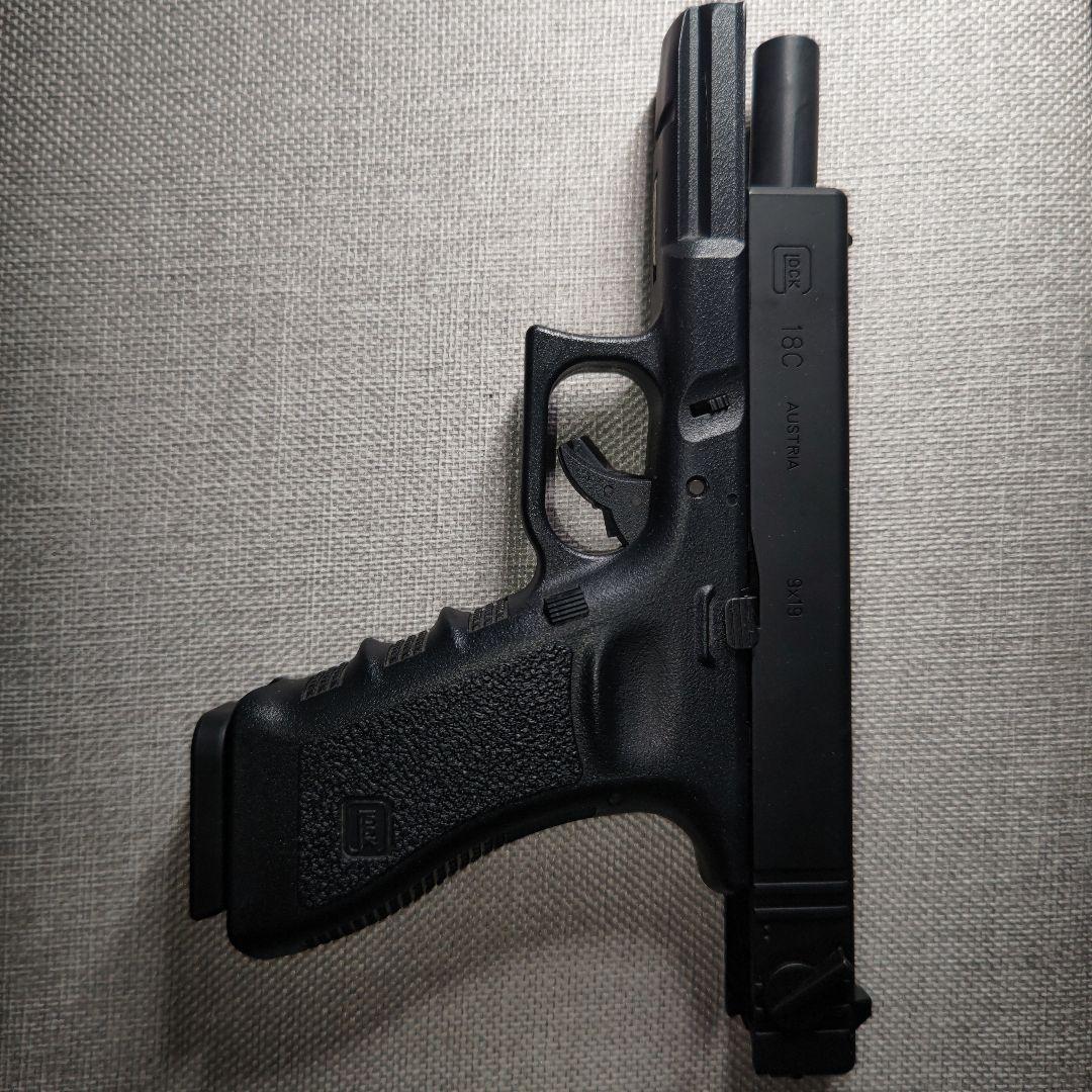 り*ね様 東京マルイ G18Cフルオート