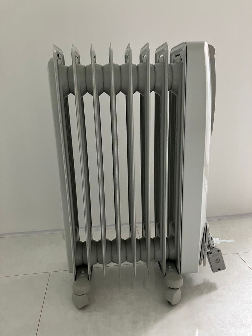 DeLonghi オイルヒーター デジタルコントロール