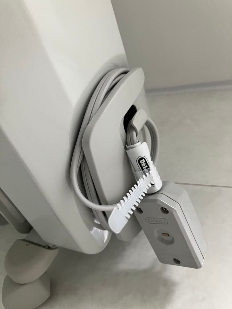 DeLonghi オイルヒーター デジタルコントロール