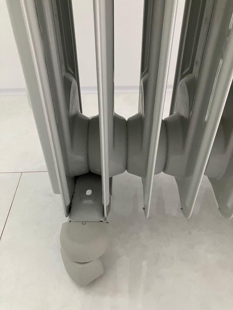 DeLonghi オイルヒーター デジタルコントロール