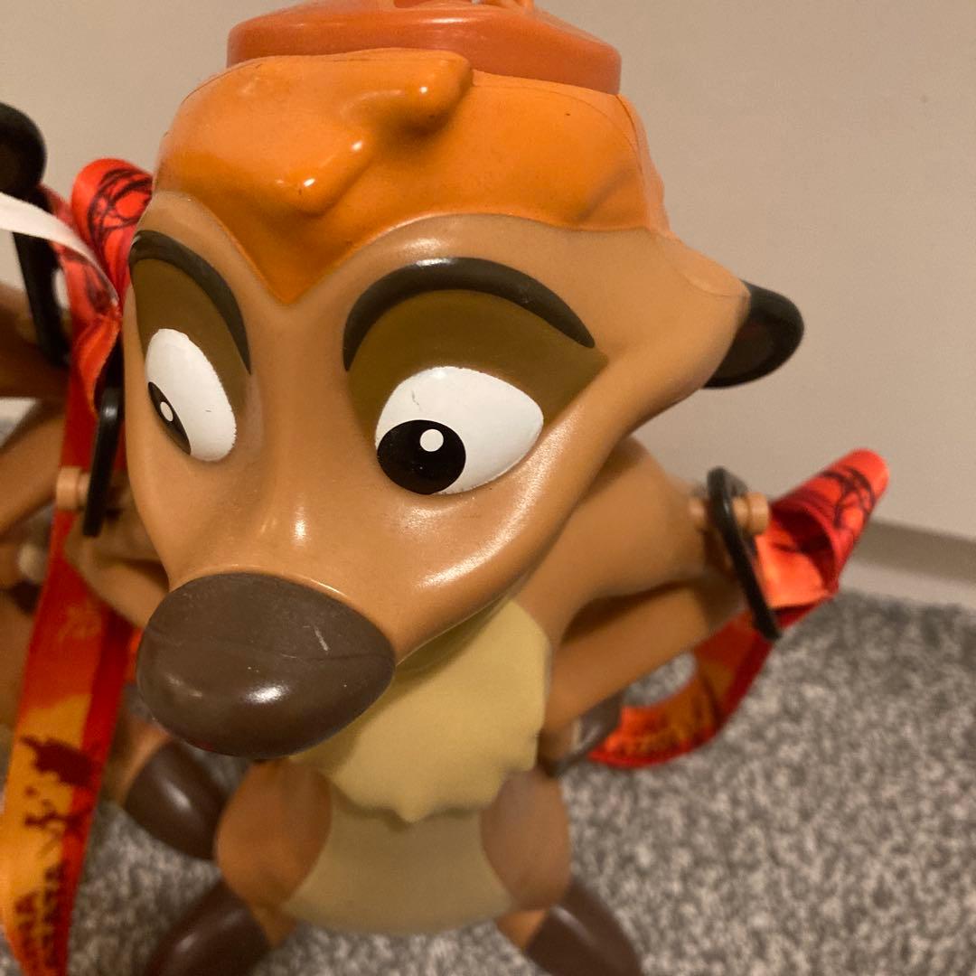 ライオンキング WDWワールド限定ティモンのボトル2個セット