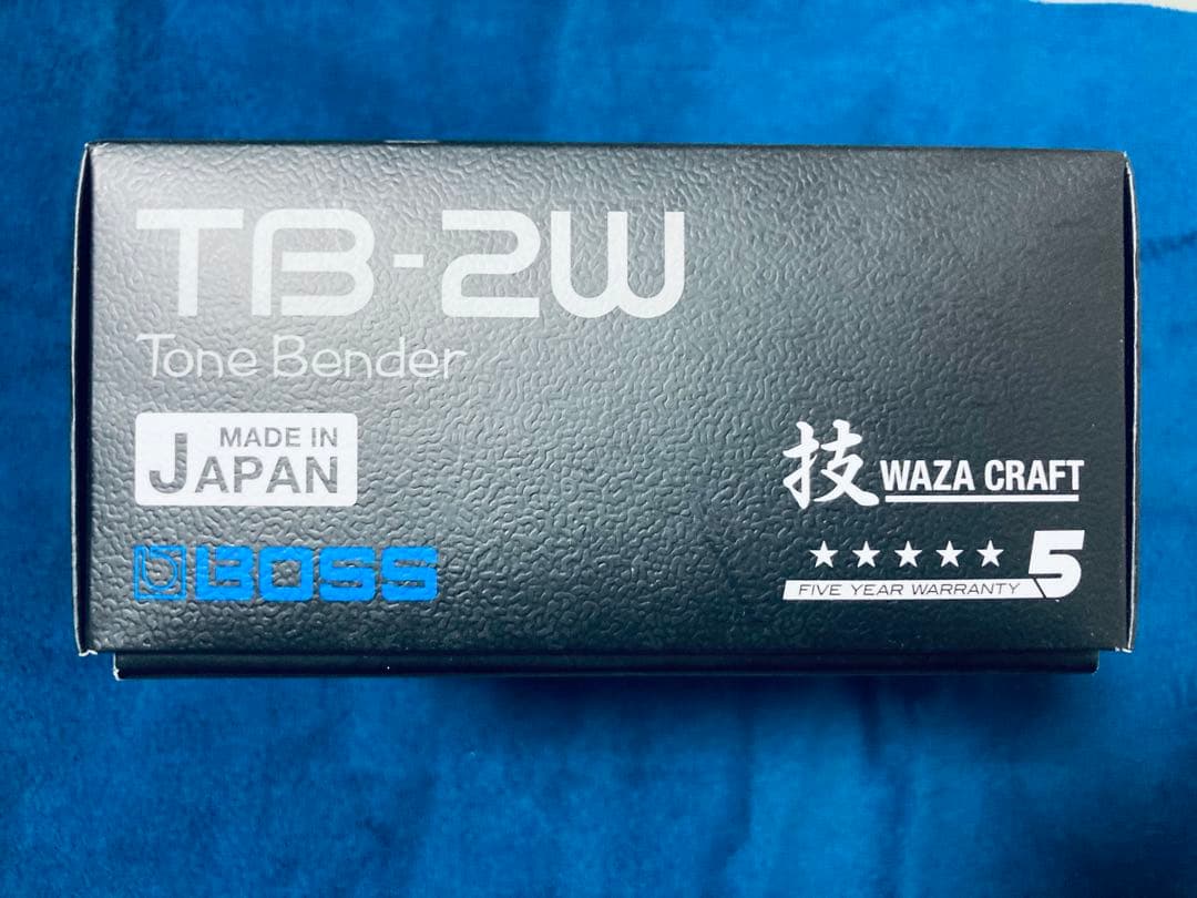 ギター BOSS TB-2W