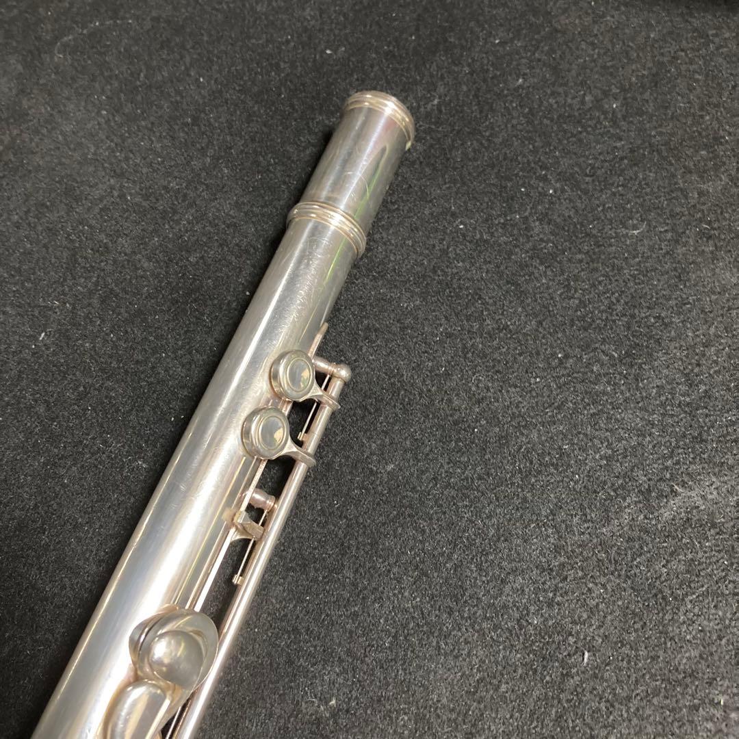 サンキョウ フルート　プリマ　エチュード　頭部銀管