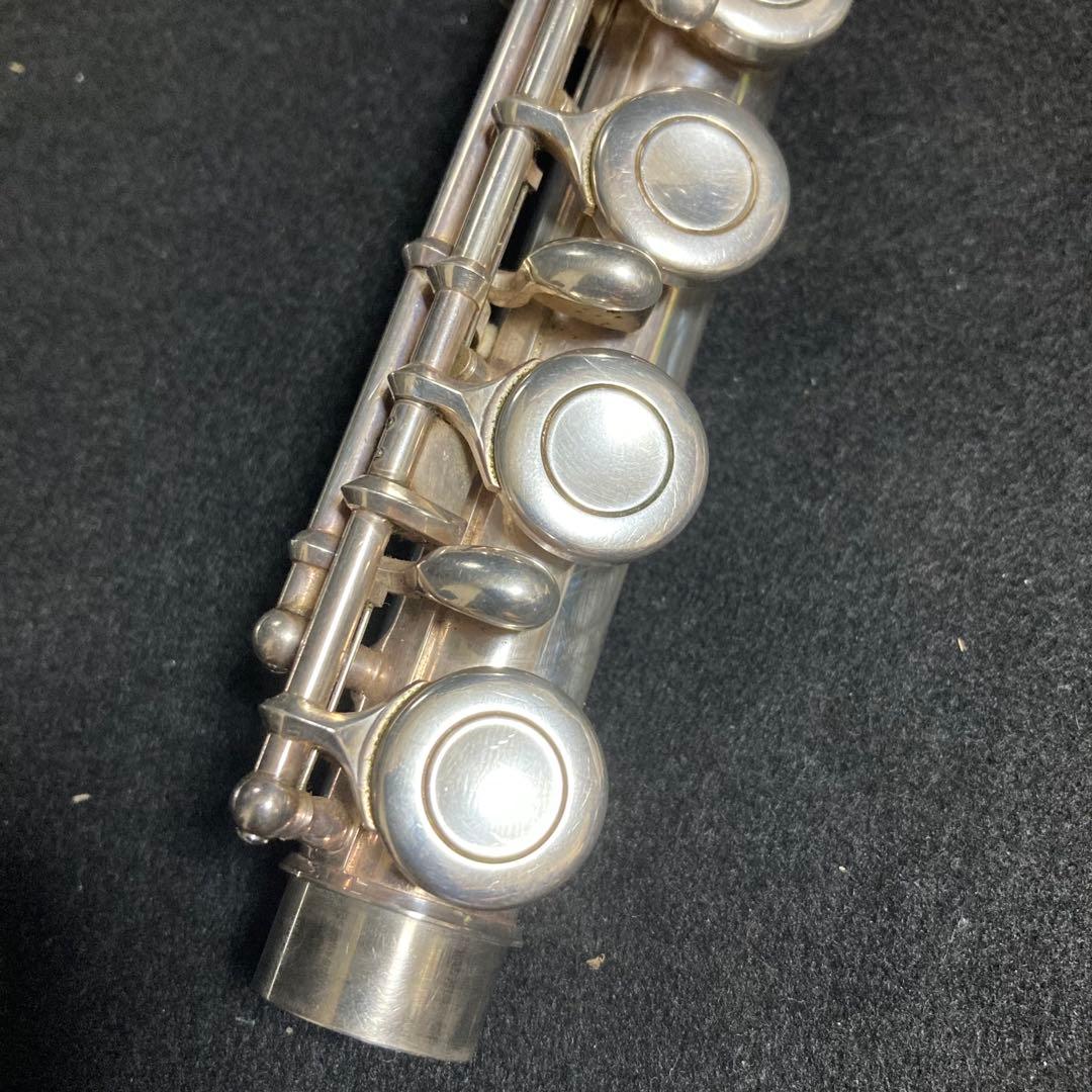 サンキョウ フルート　プリマ　エチュード　頭部銀管